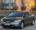 Серый Хонда Цивик, объемом двигателя 1.8 л и пробегом 200 тыс. км за 5250 $, фото 1 на Automoto.ua