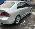 Серый Хонда Цивик, объемом двигателя 1.6 л и пробегом 240 тыс. км за 5700 $, фото 1 на Automoto.ua