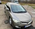 Сірий Хонда Сівік, об'ємом двигуна 1.8 л та пробігом 181 тис. км за 6800 $, фото 1 на Automoto.ua