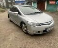 Серый Хонда Цивик, объемом двигателя 1.8 л и пробегом 250 тыс. км за 4800 $, фото 1 на Automoto.ua