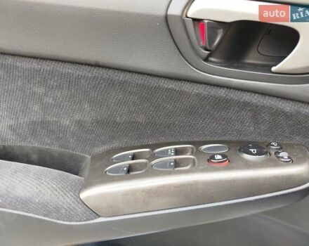 Серый Хонда Цивик, объемом двигателя 1.8 л и пробегом 130 тыс. км за 6500 $, фото 15 на Automoto.ua