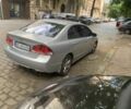Серый Хонда Цивик, объемом двигателя 1.8 л и пробегом 256 тыс. км за 6200 $, фото 1 на Automoto.ua