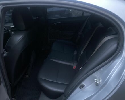 Серый Хонда Цивик, объемом двигателя 1.8 л и пробегом 250 тыс. км за 4900 $, фото 2 на Automoto.ua