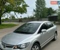 Серый Хонда Цивик, объемом двигателя 1.8 л и пробегом 390 тыс. км за 5300 $, фото 1 на Automoto.ua
