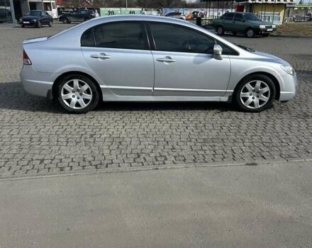 Сірий Хонда Сівік, об'ємом двигуна 1.8 л та пробігом 185 тис. км за 5550 $, фото 2 на Automoto.ua