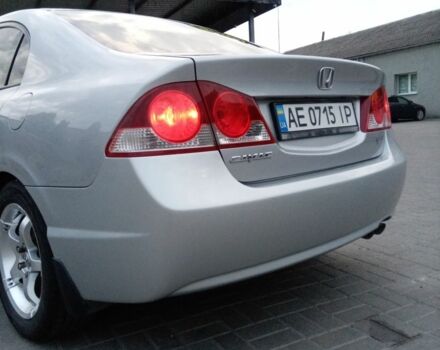 Серый Хонда Цивик, объемом двигателя 0 л и пробегом 215 тыс. км за 6300 $, фото 3 на Automoto.ua