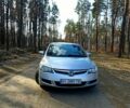 Серый Хонда Цивик, объемом двигателя 1.8 л и пробегом 273 тыс. км за 6200 $, фото 1 на Automoto.ua