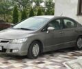Сірий Хонда Сівік, об'ємом двигуна 1.3 л та пробігом 200 тис. км за 4899 $, фото 1 на Automoto.ua