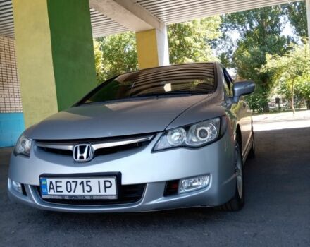 Серый Хонда Цивик, объемом двигателя 0 л и пробегом 215 тыс. км за 6300 $, фото 6 на Automoto.ua