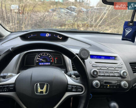 Сірий Хонда Сівік, об'ємом двигуна 1.8 л та пробігом 181 тис. км за 6800 $, фото 14 на Automoto.ua