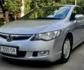 Серый Хонда Цивик, объемом двигателя 1.3 л и пробегом 209 тыс. км за 7000 $, фото 3 на Automoto.ua