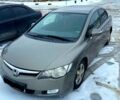 Серый Хонда Цивик, объемом двигателя 1.8 л и пробегом 193 тыс. км за 3100 $, фото 1 на Automoto.ua