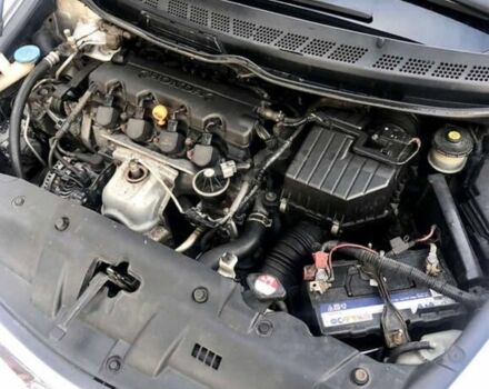 Серый Хонда Цивик, объемом двигателя 1.6 л и пробегом 235 тыс. км за 4000 $, фото 1 на Automoto.ua