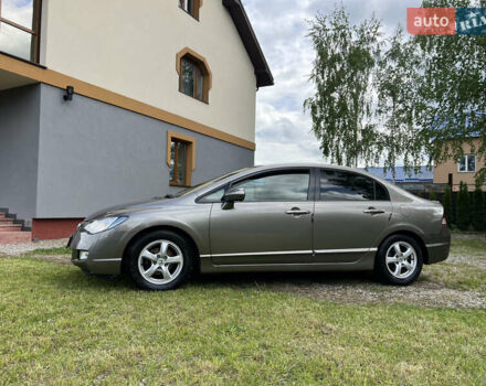 Серый Хонда Цивик, объемом двигателя 1.34 л и пробегом 245 тыс. км за 6500 $, фото 32 на Automoto.ua