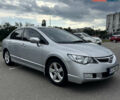 Серый Хонда Цивик, объемом двигателя 1.6 л и пробегом 103 тыс. км за 7399 $, фото 1 на Automoto.ua