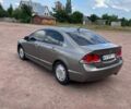 Серый Хонда Цивик, объемом двигателя 1.3 л и пробегом 220 тыс. км за 4100 $, фото 8 на Automoto.ua
