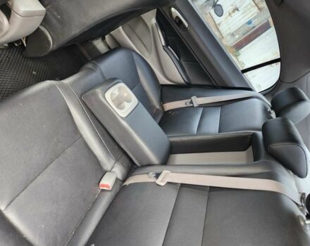 Серый Хонда Цивик, объемом двигателя 1.6 л и пробегом 235 тыс. км за 4000 $, фото 6 на Automoto.ua