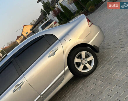 Серый Хонда Цивик, объемом двигателя 1.8 л и пробегом 176 тыс. км за 7999 $, фото 26 на Automoto.ua