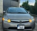 Серый Хонда Цивик, объемом двигателя 1.8 л и пробегом 260 тыс. км за 5500 $, фото 1 на Automoto.ua