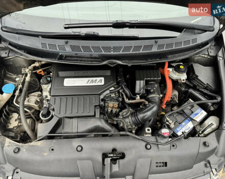 Сірий Хонда Сівік, об'ємом двигуна 1.34 л та пробігом 223 тис. км за 6300 $, фото 12 на Automoto.ua