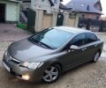 Серый Хонда Цивик, объемом двигателя 1.8 л и пробегом 254 тыс. км за 5799 $, фото 1 на Automoto.ua