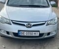 Серый Хонда Цивик, объемом двигателя 1.3 л и пробегом 160 тыс. км за 4999 $, фото 1 на Automoto.ua