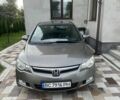 Сірий Хонда Сівік, об'ємом двигуна 1.3 л та пробігом 200 тис. км за 4899 $, фото 1 на Automoto.ua