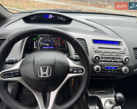 Сірий Хонда Сівік, об'ємом двигуна 1.34 л та пробігом 223 тис. км за 6300 $, фото 2 на Automoto.ua
