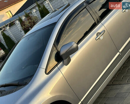 Серый Хонда Цивик, объемом двигателя 1.8 л и пробегом 176 тыс. км за 7999 $, фото 27 на Automoto.ua