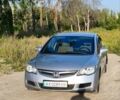 Серый Хонда Цивик, объемом двигателя 1.8 л и пробегом 199 тыс. км за 5200 $, фото 2 на Automoto.ua