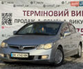 Серый Хонда Цивик, объемом двигателя 1.3 л и пробегом 240 тыс. км за 4650 $, фото 1 на Automoto.ua