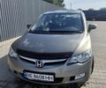 Серый Хонда Цивик, объемом двигателя 1.8 л и пробегом 200 тыс. км за 5246 $, фото 1 на Automoto.ua