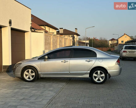 Серый Хонда Цивик, объемом двигателя 1.8 л и пробегом 176 тыс. км за 7999 $, фото 16 на Automoto.ua