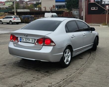 Серый Хонда Цивик, объемом двигателя 1.8 л и пробегом 312 тыс. км за 5700 $, фото 2 на Automoto.ua