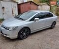 Серый Хонда Цивик, объемом двигателя 1.3 л и пробегом 170 тыс. км за 7000 $, фото 5 на Automoto.ua