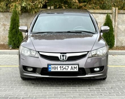 Хонда Цивик 2007 в Одессе на Automoto.ua Серый Хонда Цивик, объемом двигателя 1.8 л и пробегом 214 тыс. км за 7200 $, фото 1 на Automoto.ua