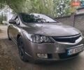 Серый Хонда Цивик, объемом двигателя 1.8 л и пробегом 243 тыс. км за 6600 $, фото 1 на Automoto.ua