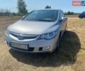 Серый Хонда Цивик, объемом двигателя 1.34 л и пробегом 260 тыс. км за 5500 $, фото 1 на Automoto.ua