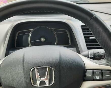 Серый Хонда Цивик, объемом двигателя 1.3 л и пробегом 209 тыс. км за 7000 $, фото 12 на Automoto.ua