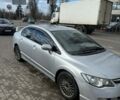 Серый Хонда Цивик, объемом двигателя 1.8 л и пробегом 306 тыс. км за 6100 $, фото 1 на Automoto.ua