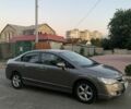 Серый Хонда Цивик, объемом двигателя 1.3 л и пробегом 255 тыс. км за 5000 $, фото 1 на Automoto.ua
