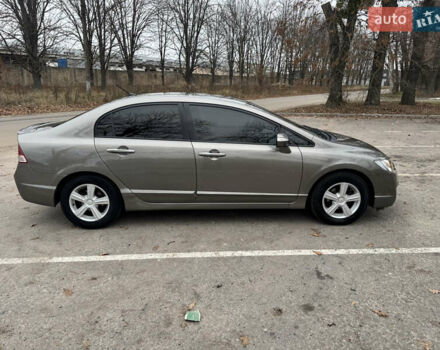 Сірий Хонда Сівік, об'ємом двигуна 1.34 л та пробігом 223 тис. км за 6300 $, фото 11 на Automoto.ua
