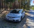 Серый Хонда Цивик, объемом двигателя 1.8 л и пробегом 200 тыс. км за 5300 $, фото 1 на Automoto.ua