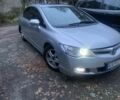 Серый Хонда Цивик, объемом двигателя 1.8 л и пробегом 250 тыс. км за 4900 $, фото 1 на Automoto.ua