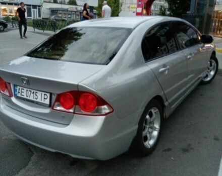 Серый Хонда Цивик, объемом двигателя 0 л и пробегом 215 тыс. км за 6300 $, фото 7 на Automoto.ua