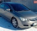 Серый Хонда Цивик, объемом двигателя 1.8 л и пробегом 260 тыс. км за 6800 $, фото 1 на Automoto.ua