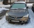 Серый Хонда Цивик, объемом двигателя 1.8 л и пробегом 187 тыс. км за 6900 $, фото 1 на Automoto.ua