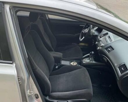 Серый Хонда Цивик, объемом двигателя 1.8 л и пробегом 308 тыс. км за 6700 $, фото 10 на Automoto.ua
