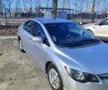 Серый Хонда Цивик, объемом двигателя 1.3 л и пробегом 187 тыс. км за 5400 $, фото 1 на Automoto.ua