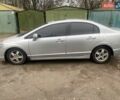 Серый Хонда Цивик, объемом двигателя 1.8 л и пробегом 250 тыс. км за 4800 $, фото 8 на Automoto.ua